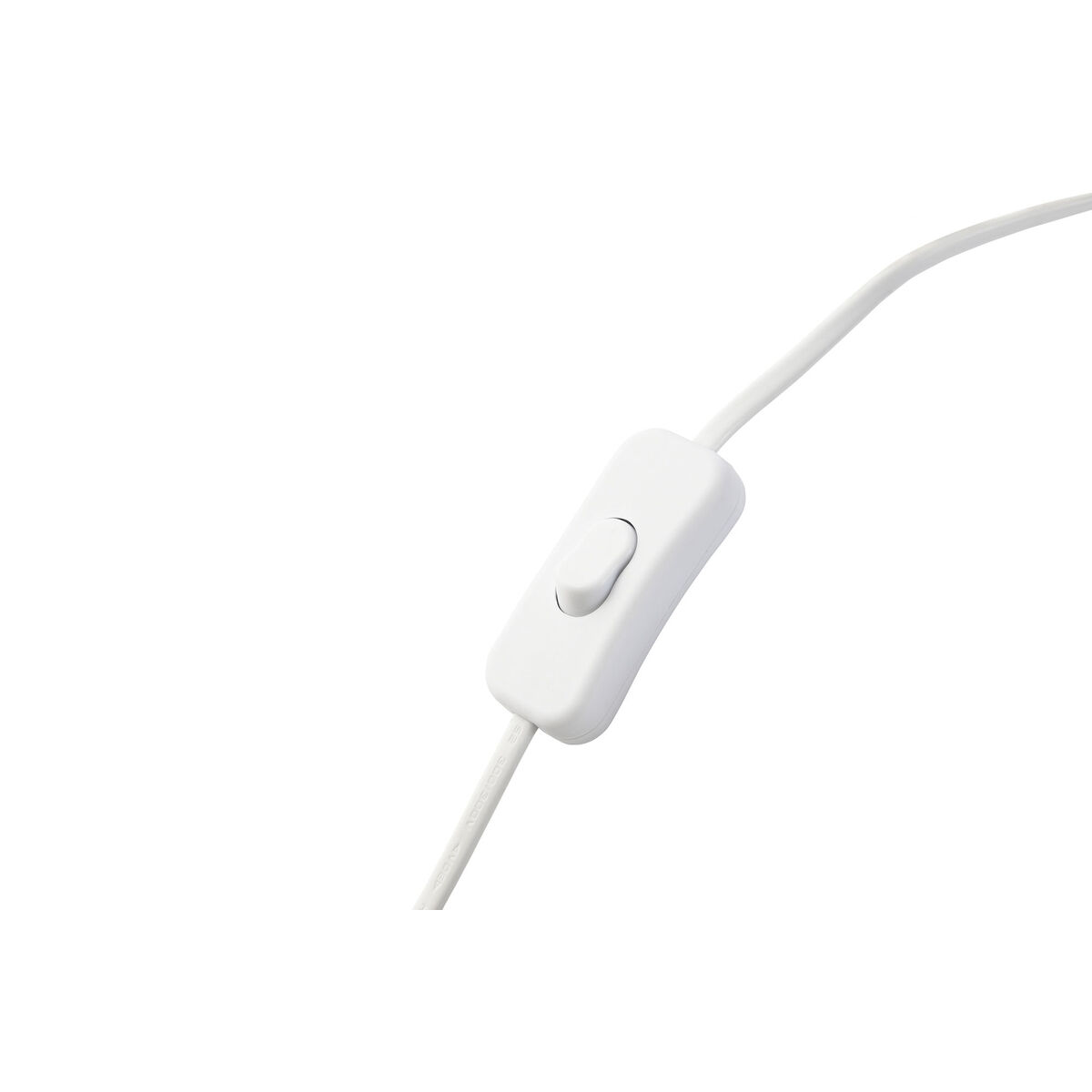 Lámpara de Pared Home ESPRIT Blanco 50 W Moderno Caballo Acabado envejecido 220 V 18 x 21,5 x 50,5 cm