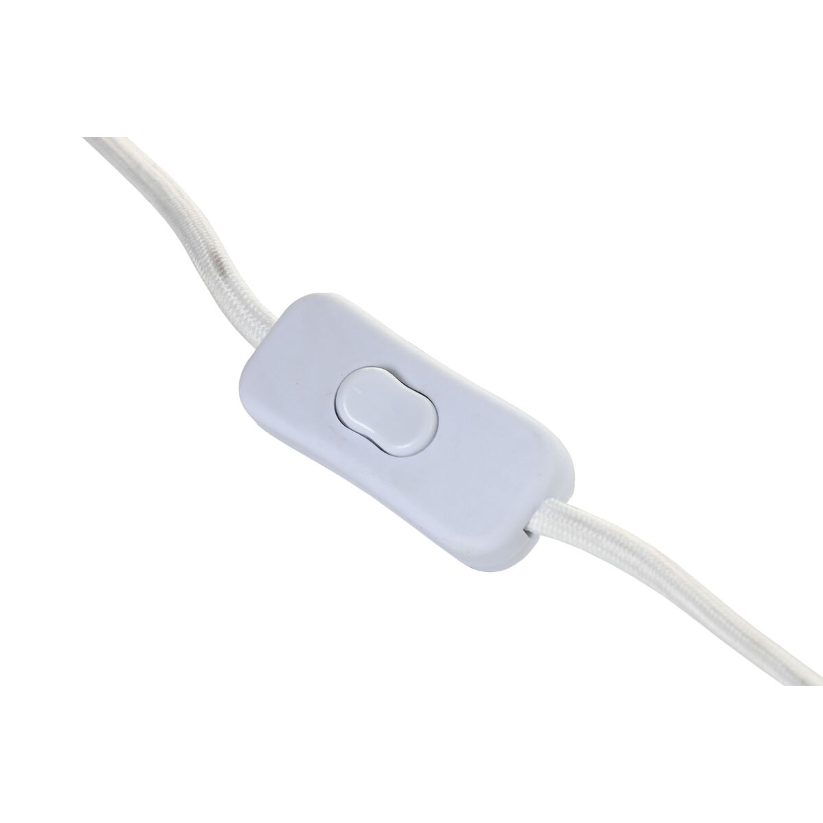 Lámpara de Pie Home ESPRIT Marrón 23 x 23 x 65 cm