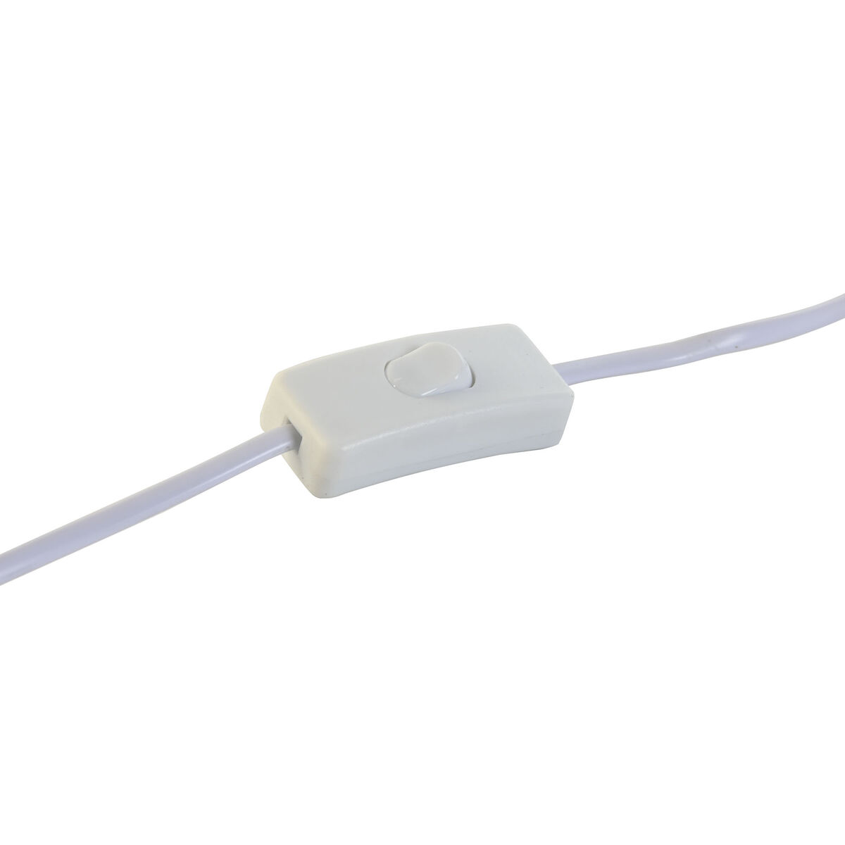 Lámpara de mesa Home ESPRIT Marrón 50 W 220 V 23 x 23 x 45 cm