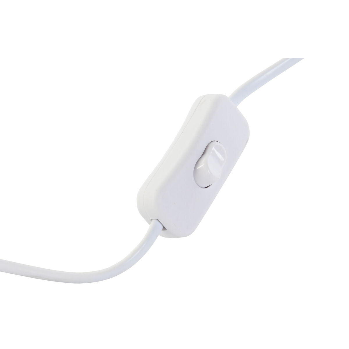 Lámpara de mesa Home ESPRIT Marrón 13 x 13 x 24 cm (2 Unidades)