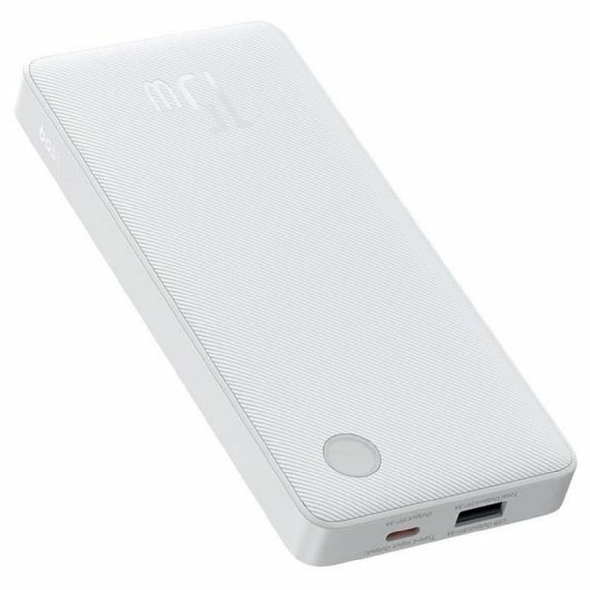 Batería para Portátil Baseus Blanco 10000 mAh