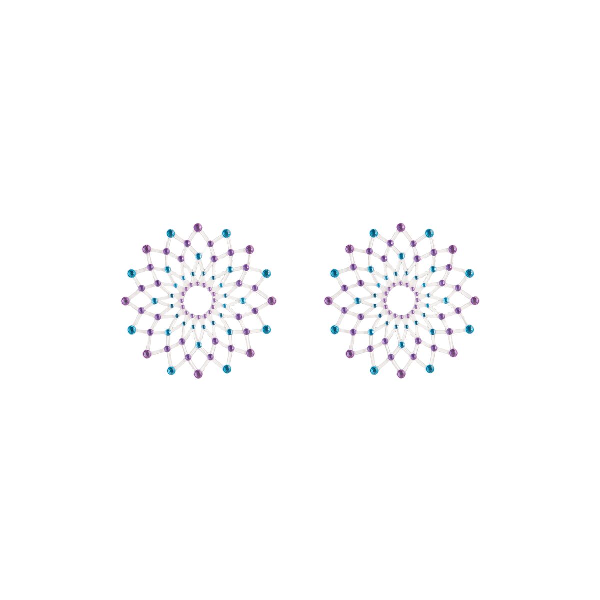 Pezoneras NS Novelties Charm II Azul