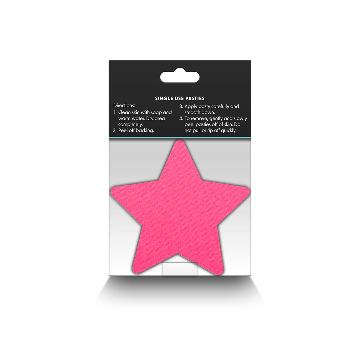 Pezoneras NS Novelties Multicolor Estrellas