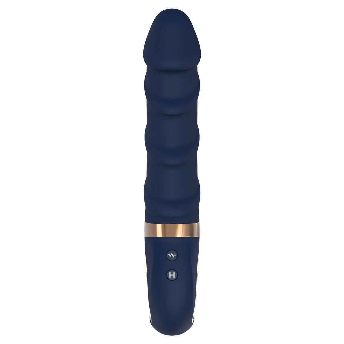 Vibrador Dream Toys Goddess Collection Azul