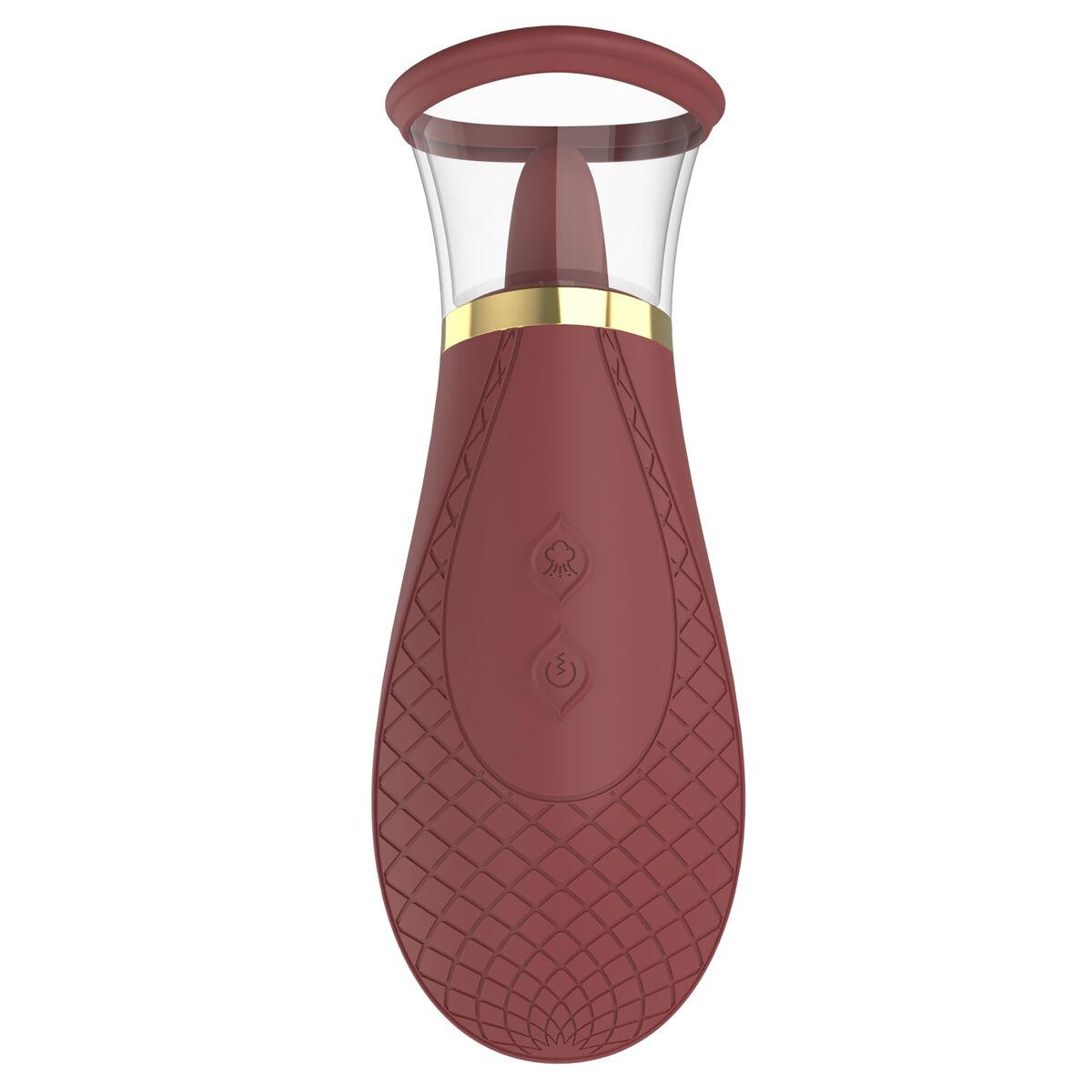 Masajeador Dream Toys Romance Rojo