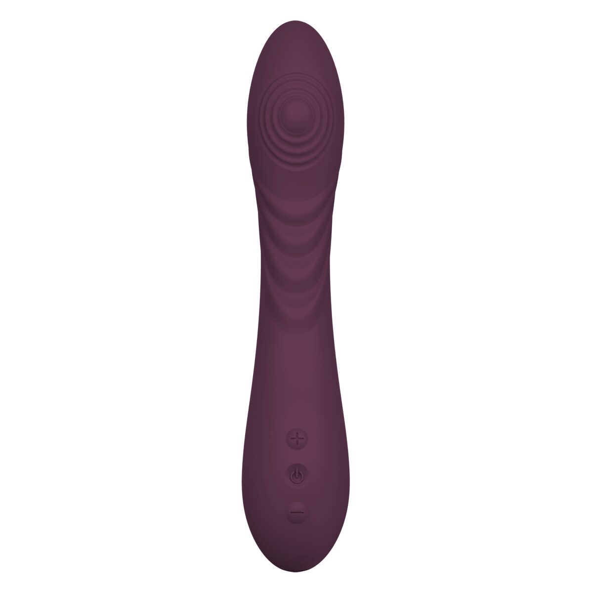 Vibrador Dream Toys Essentials Morado