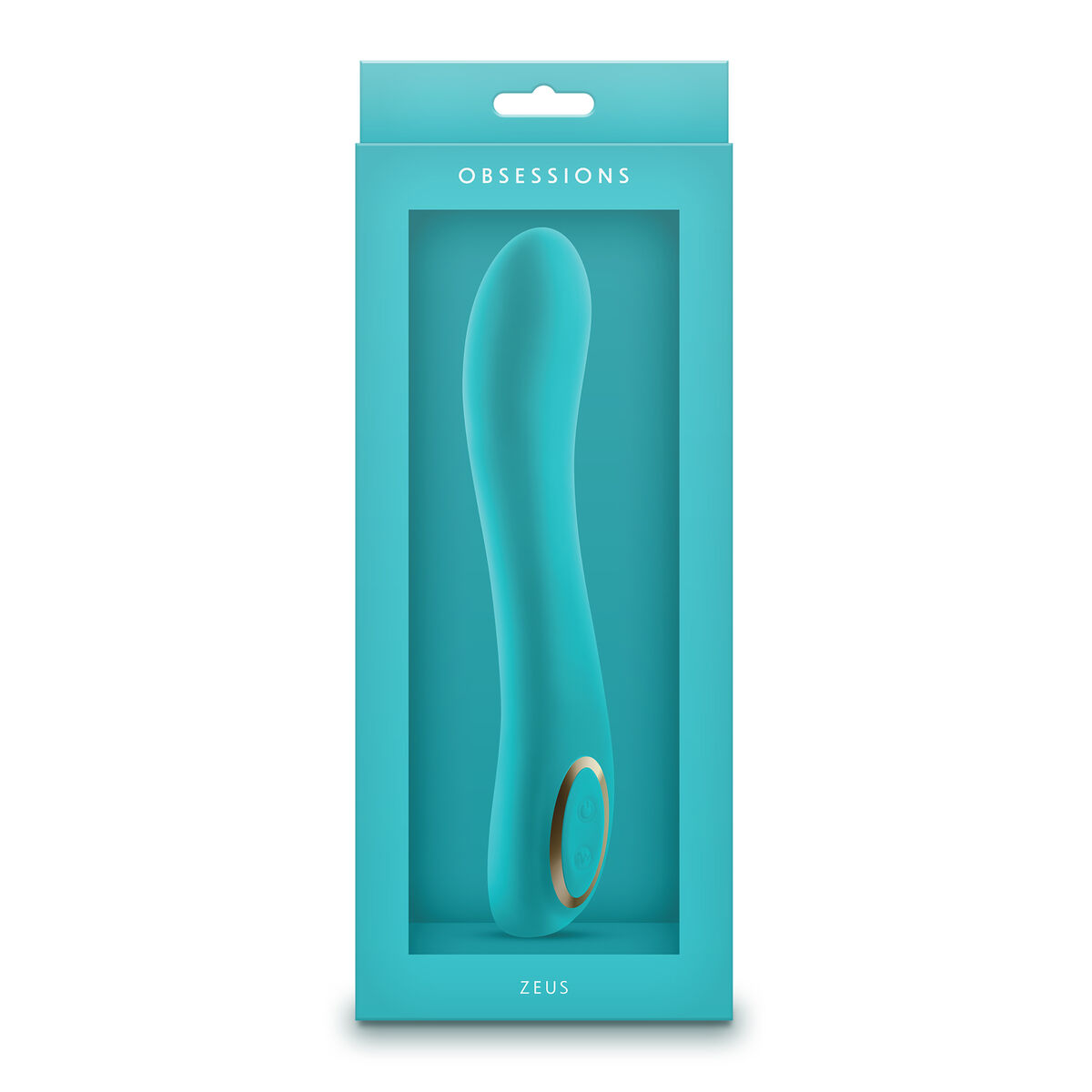 Vibrador NS Novelties Obsessions Verde