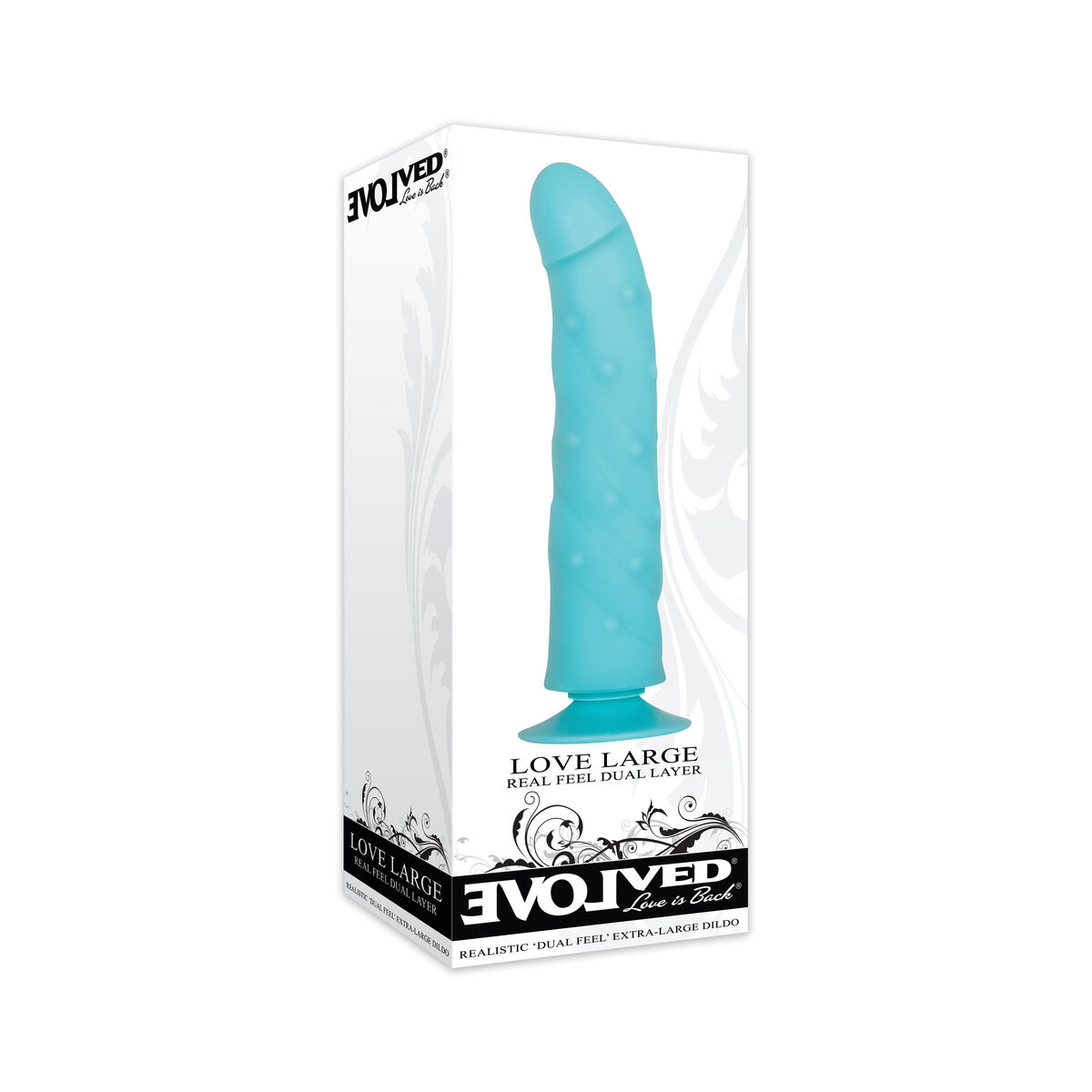 Vibrador Evolved Azul