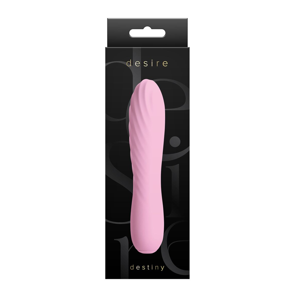 Bala Vibradora NS Novelties Desire Rosa