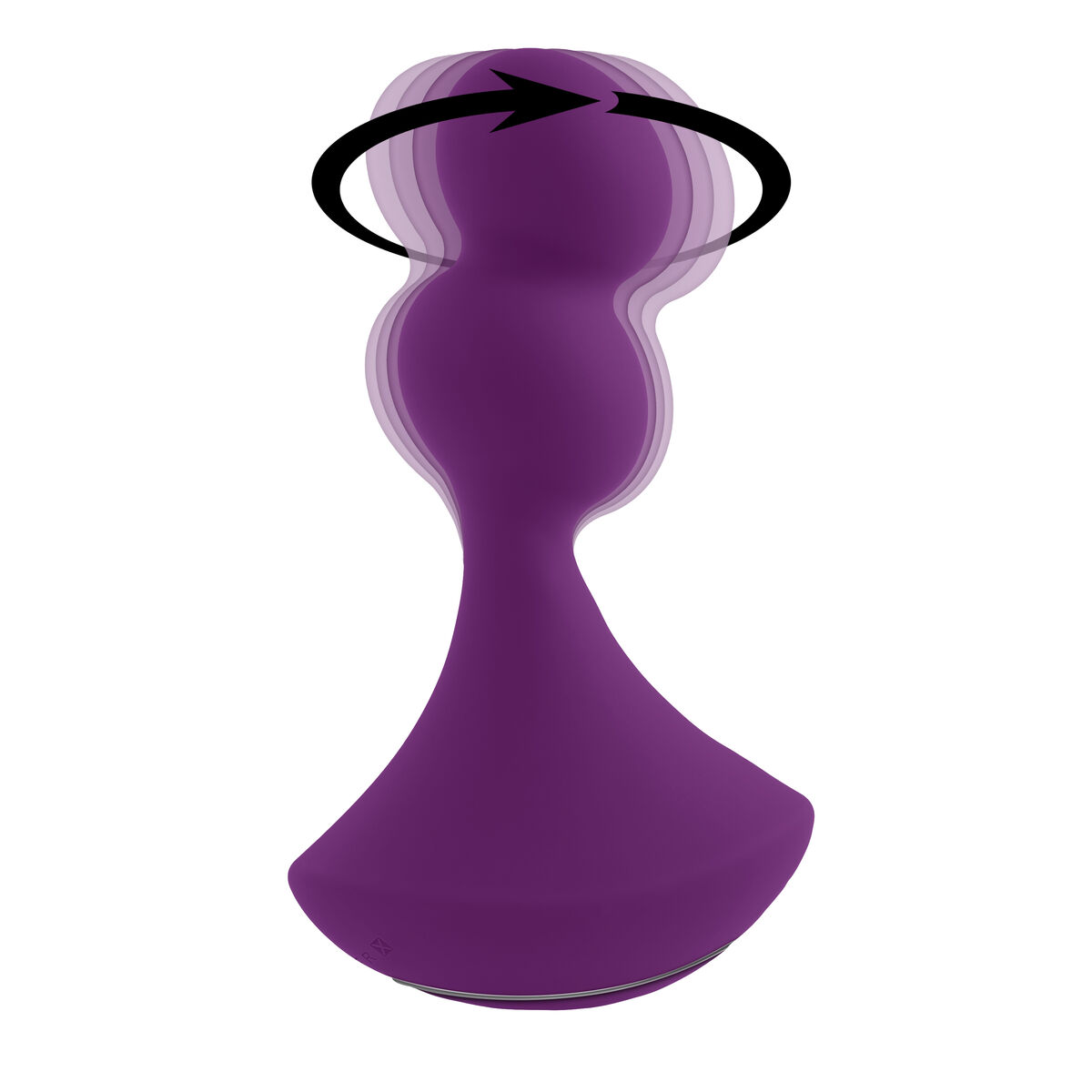 Vibrador Gender X Gender X Morado