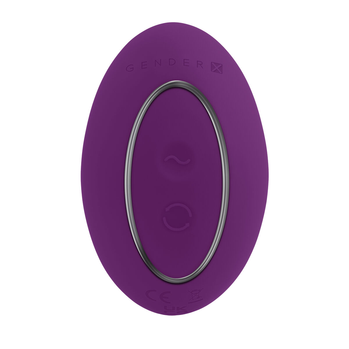 Vibrador Gender X Gender X Morado