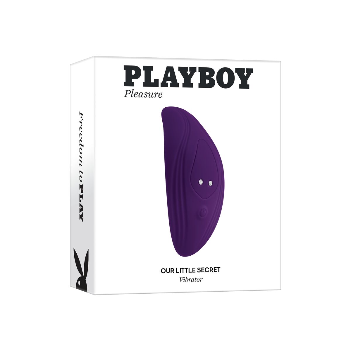 Masajeador Playboy Playboy Morado