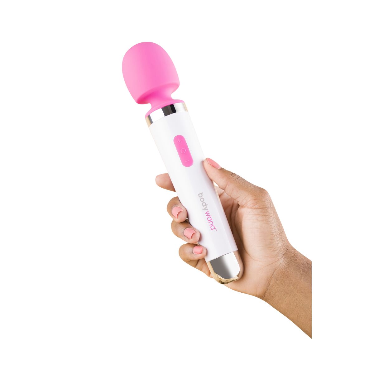 Vibrador Bodywand BW122 Rosa