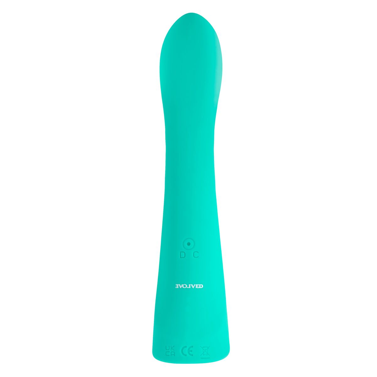 Vibrador Evolved Verde