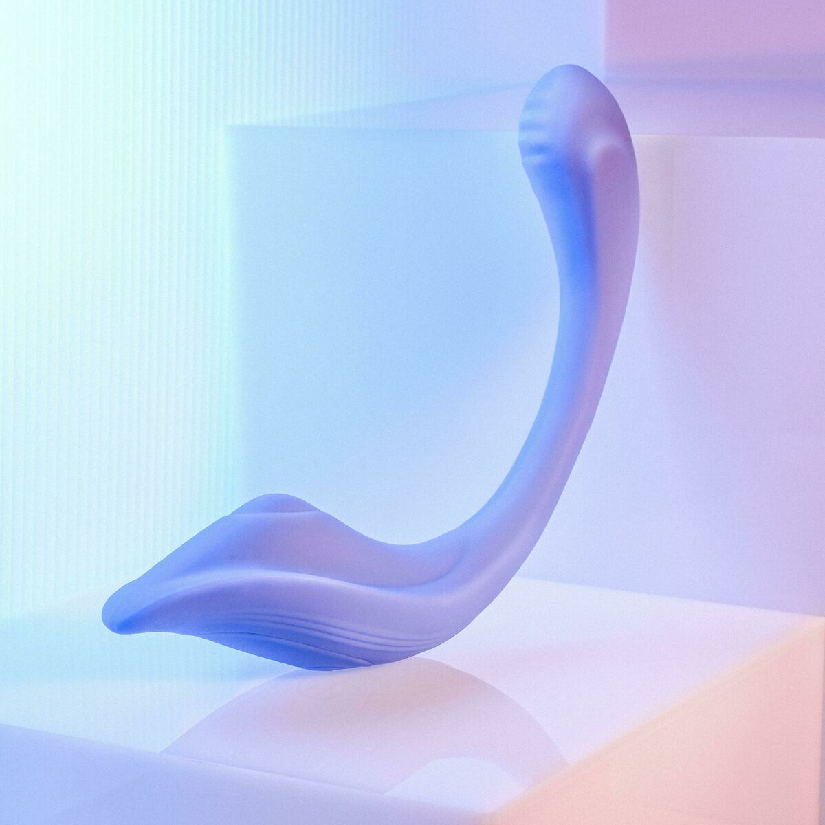 Vibrador Doble Estimulación Evolved Morado