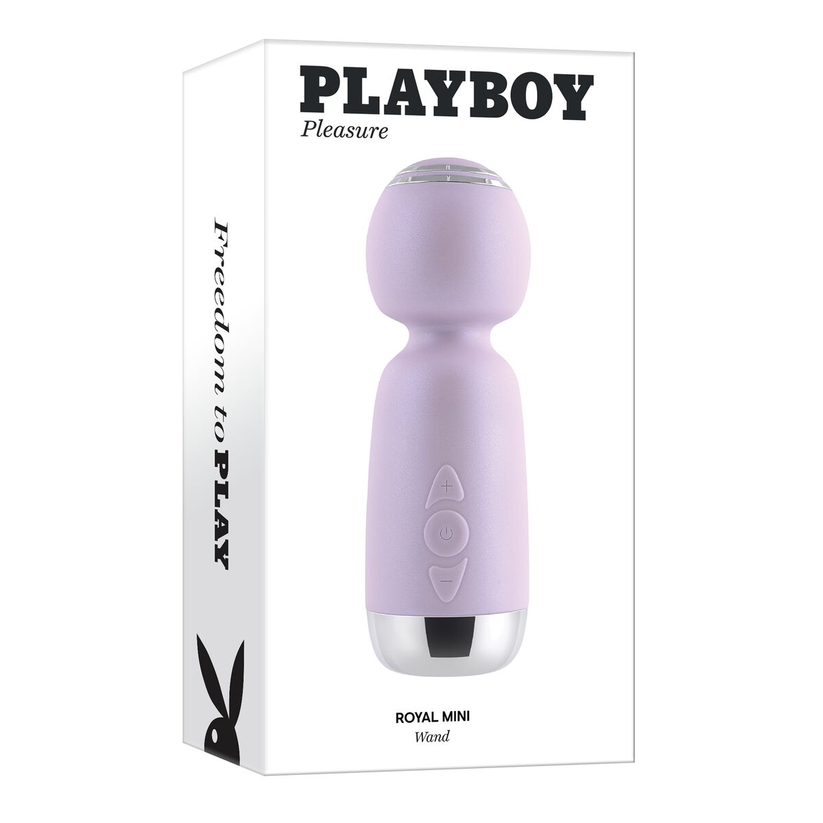 Masajeador Playboy Playboy Morado