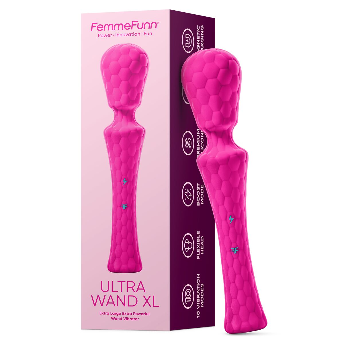 Vibrador FemmeFunn Rosa