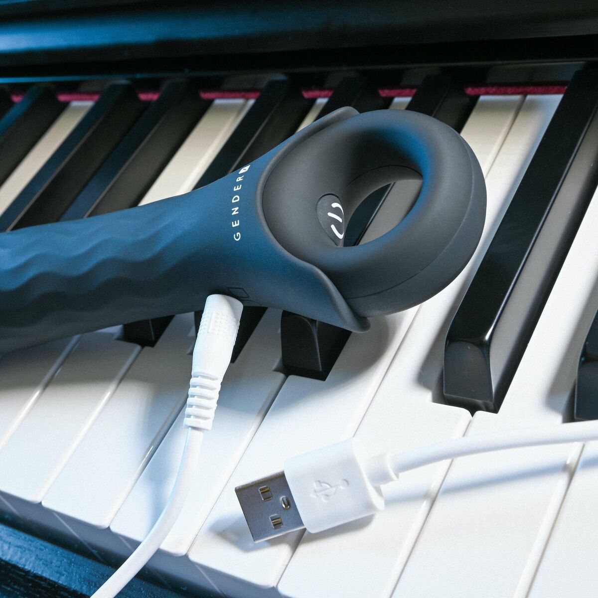 Vibrador Gender X Gender X Negro