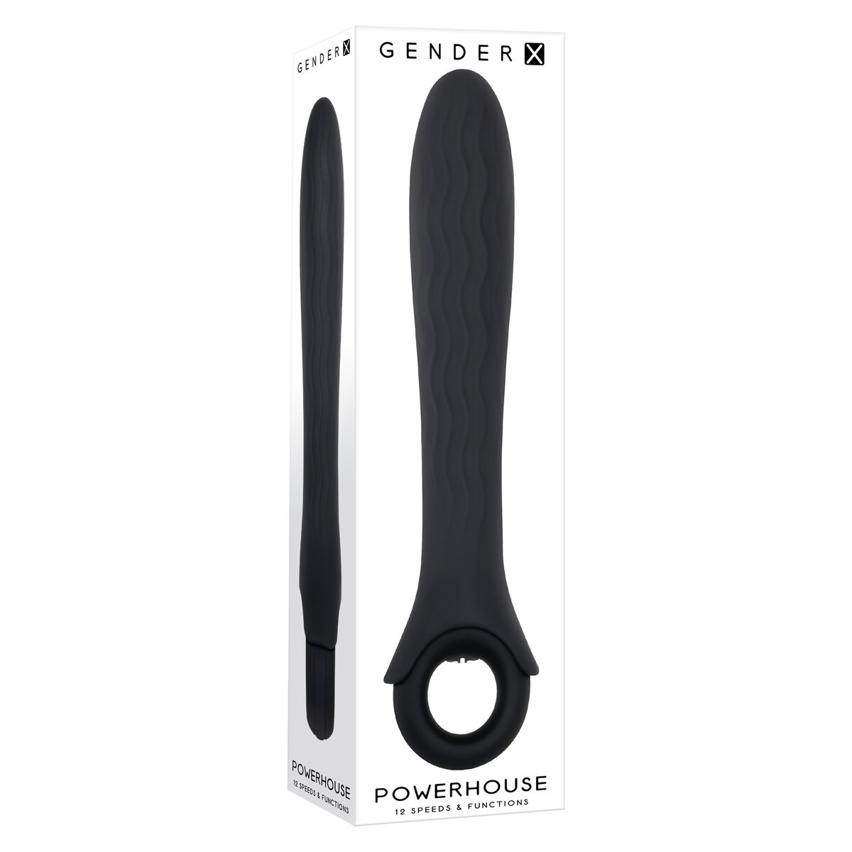 Vibrador Gender X Gender X Negro