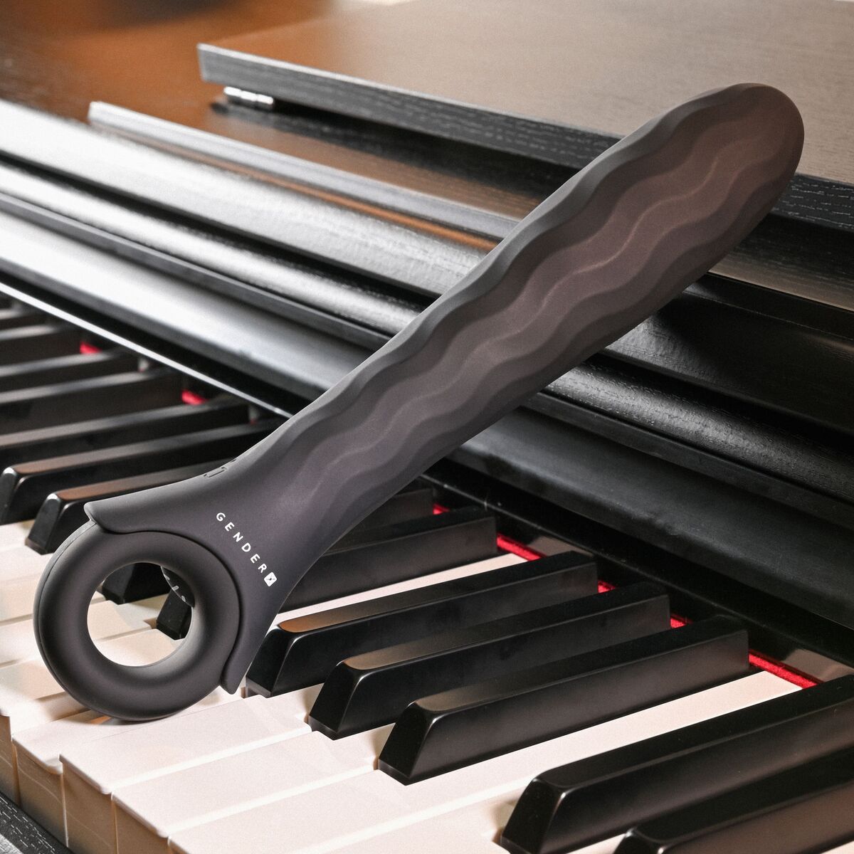 Vibrador Gender X Gender X Negro