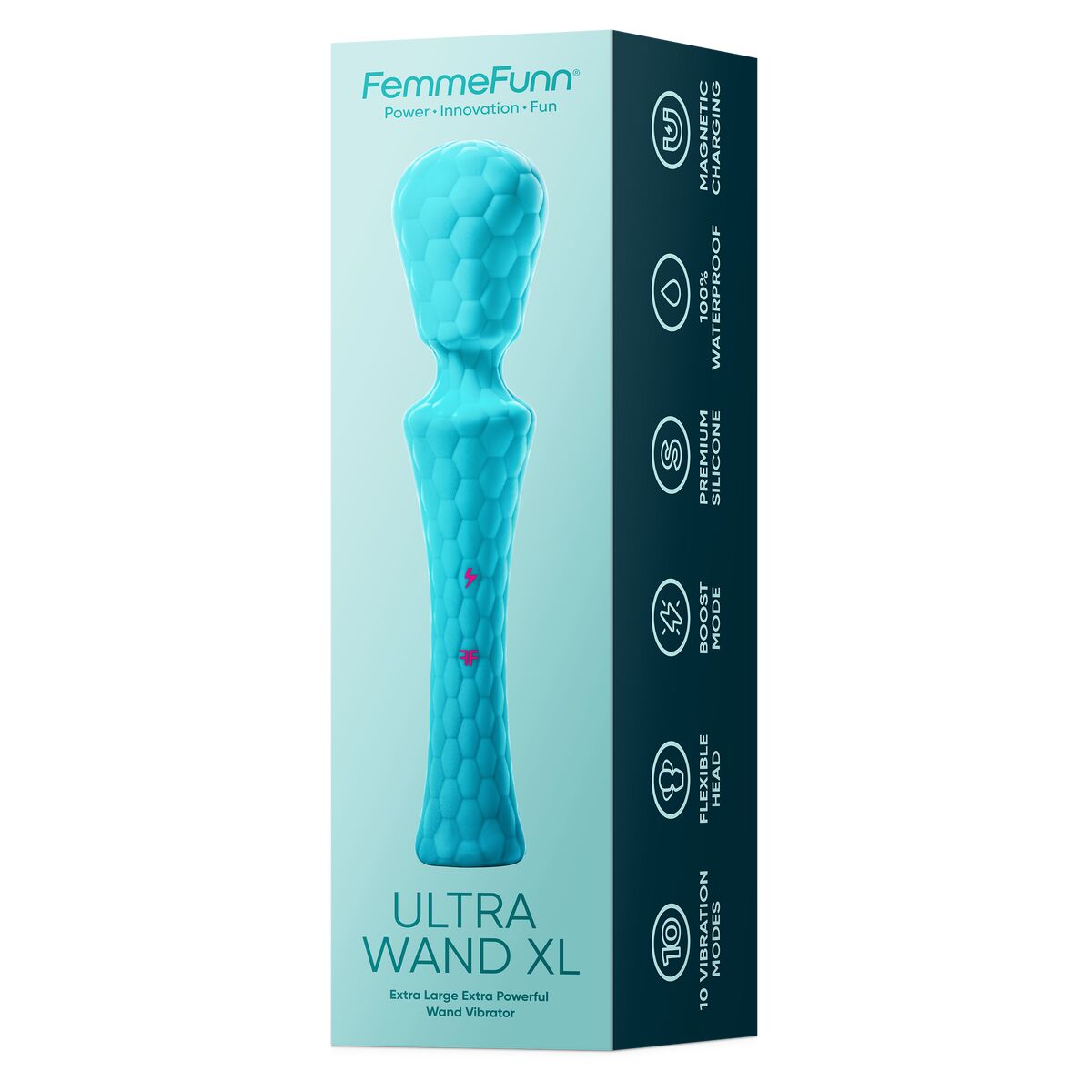 Vibrador FemmeFunn Azul