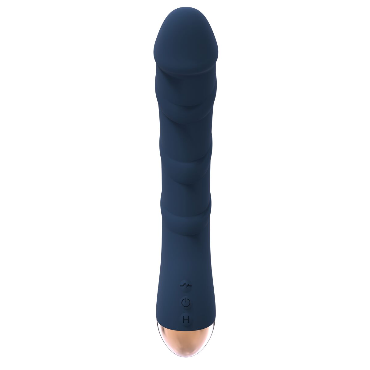 Vibrador Dream Toys Goddess Collection Azul