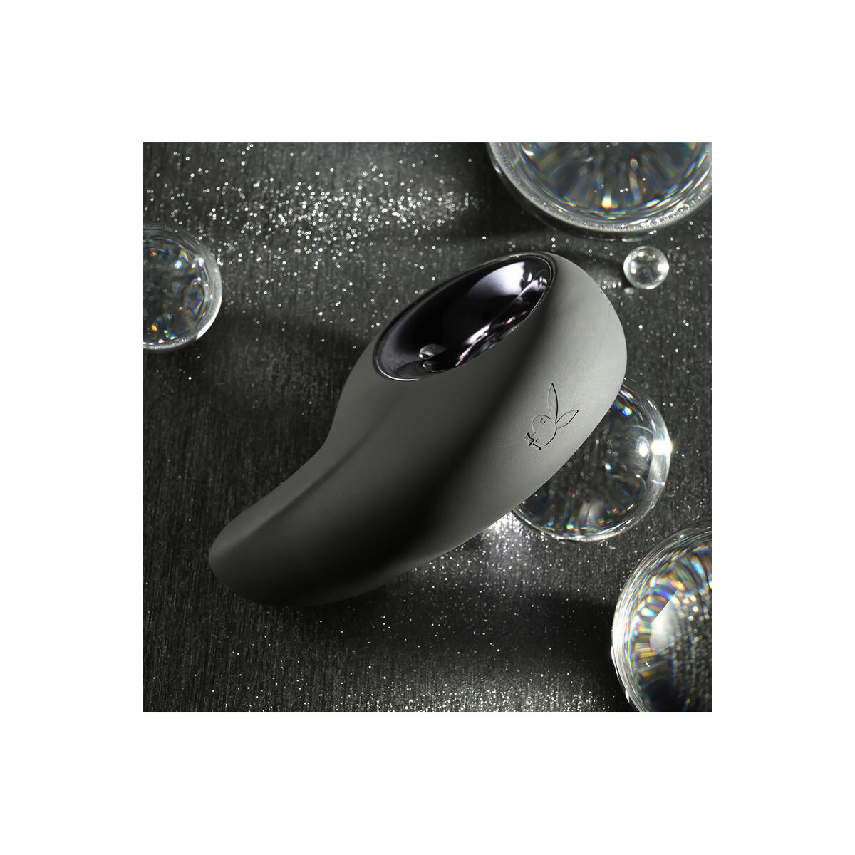 Masajeador Playboy Playboy Negro