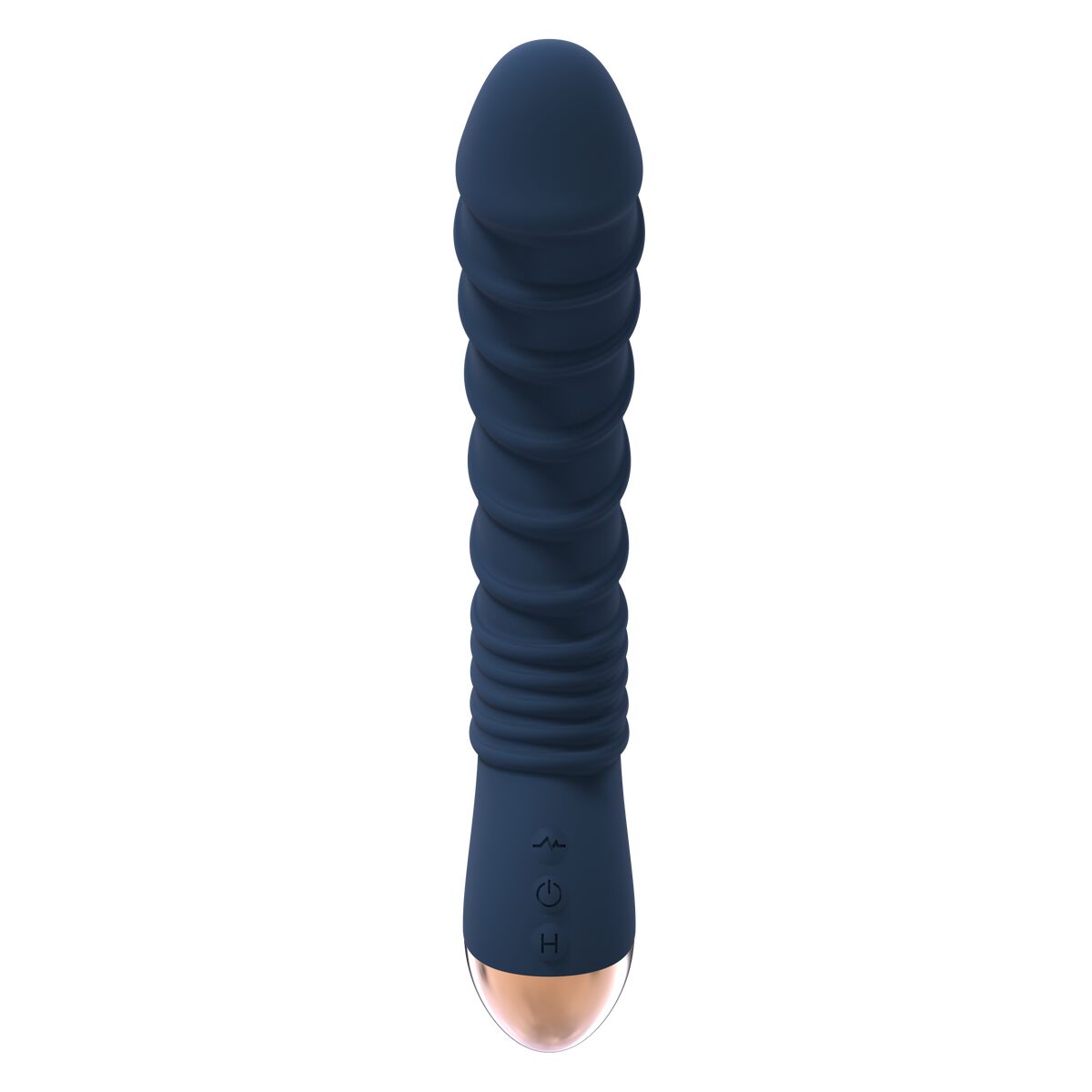 Vibrador Dream Toys Goddess Collection Azul