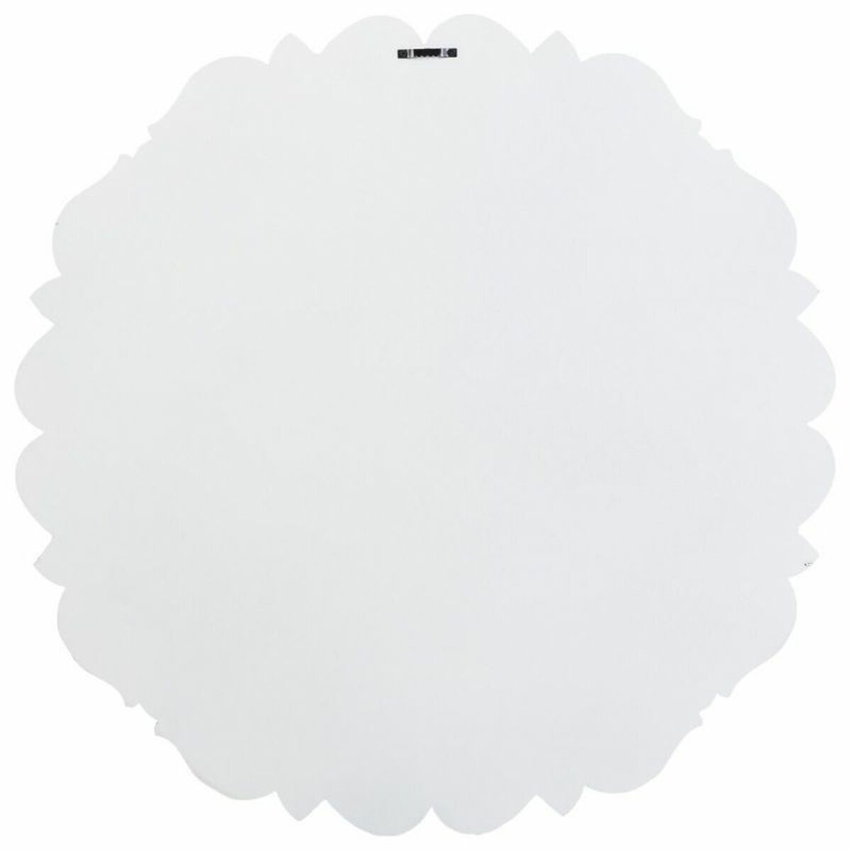 Decoración de Pared Alexandra House Living Blanco Madera de abeto Madera MDF 3 x 60 x 60 cm