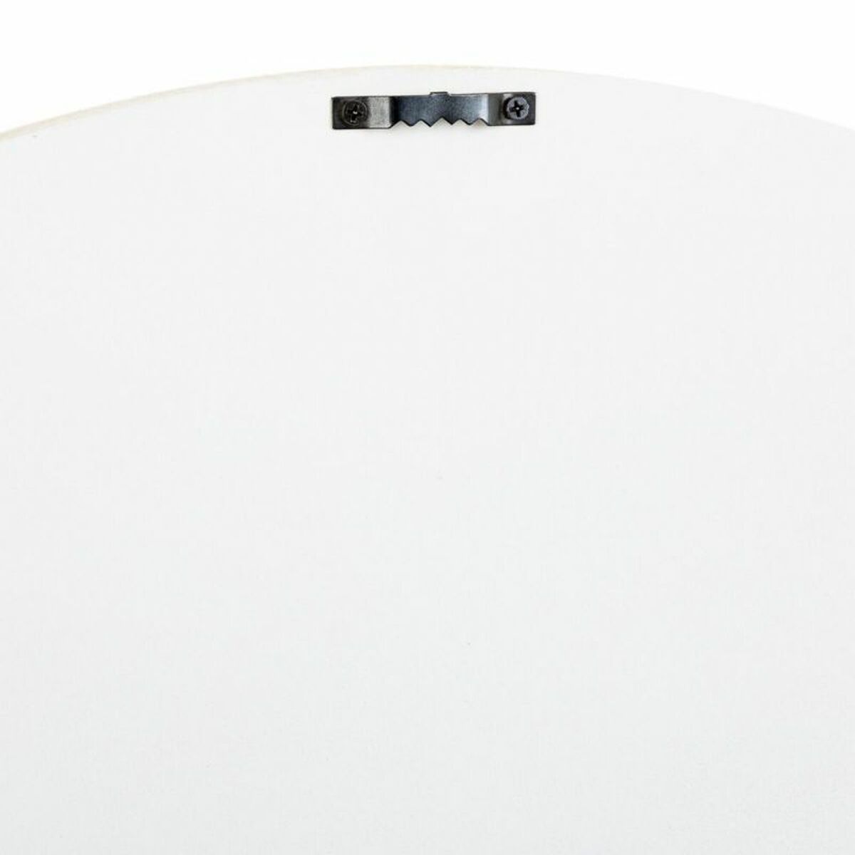 Decoración de Pared Alexandra House Living Blanco Madera de abeto Madera MDF 2 x 60 x 60 cm