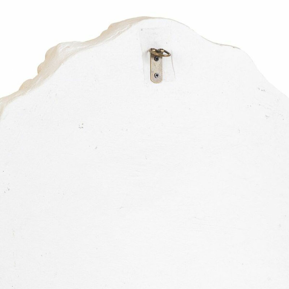 Decoración de Pared Alexandra House Living Blanco Óxido de magnesio 8 x 52 x 52 cm