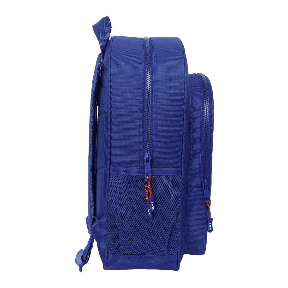 Mochila Escolar F.C. Barcelona 24/25 Granate Azul marino 32 x 38 x 12 cm