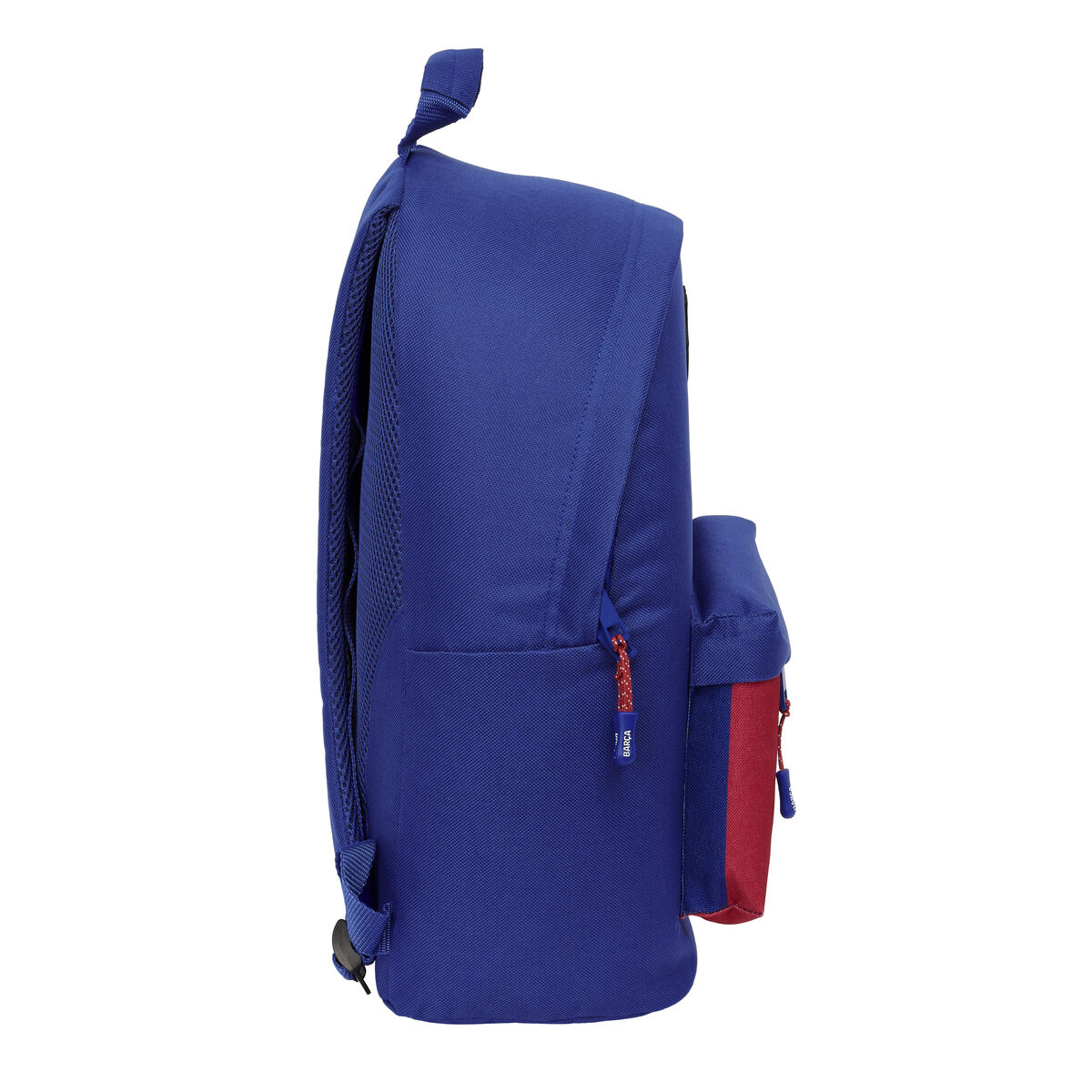 Mochila para Portátil F.C. Barcelona 24/25 Granate Azul marino 31 x 41 x 16 cm 14,1"