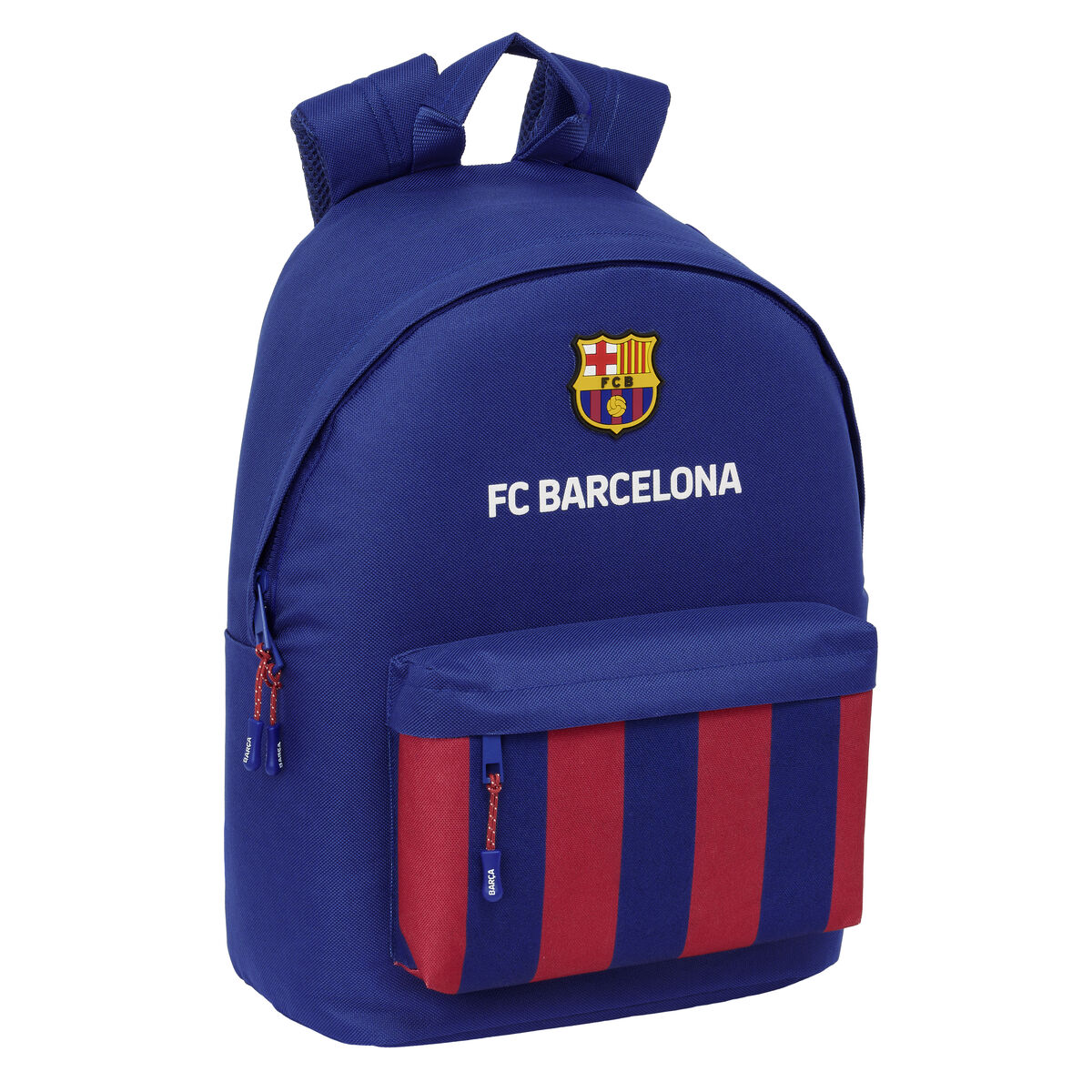 Mochila para Portátil F.C. Barcelona 24/25 Granate Azul marino 31 x 41 x 16 cm 14,1"