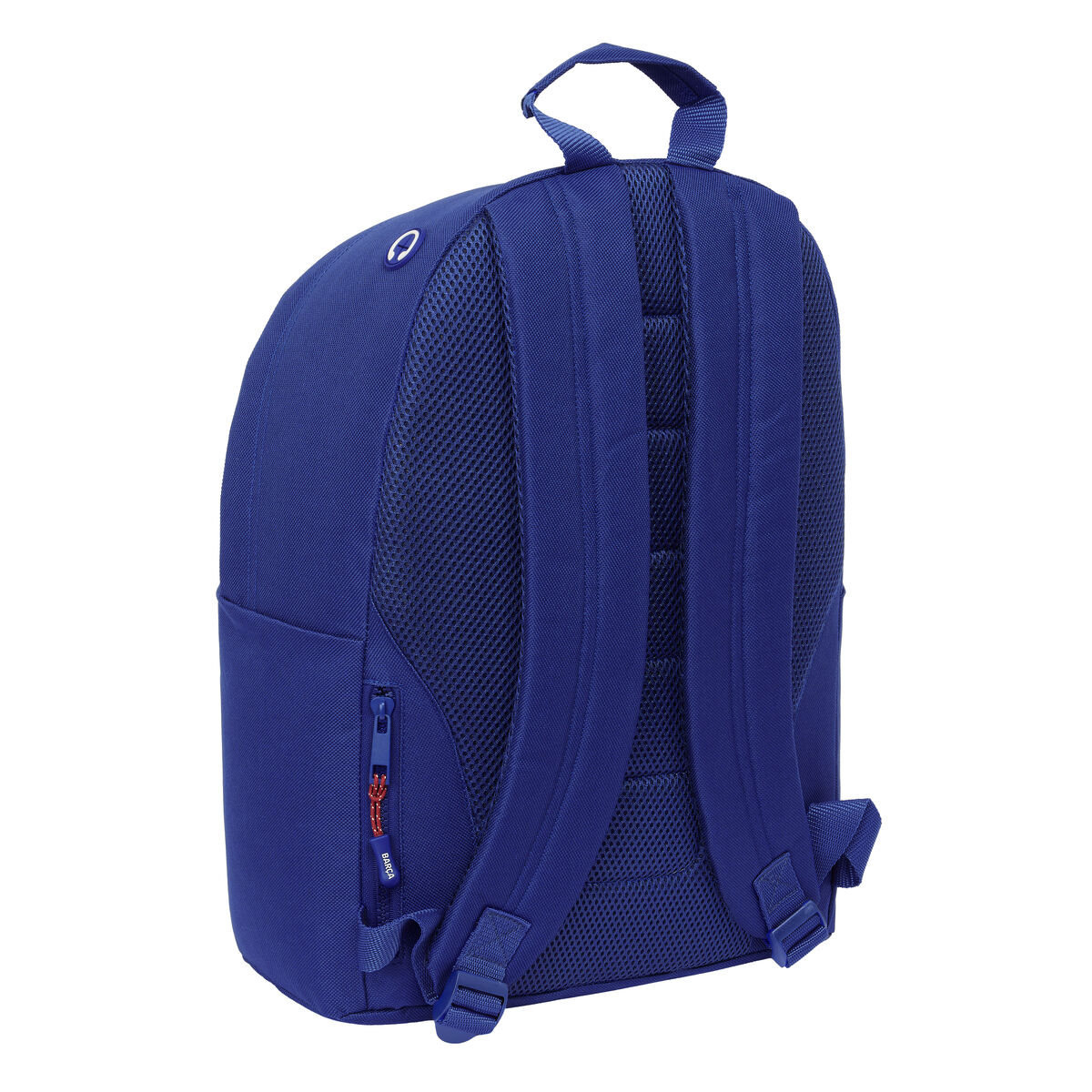 Mochila para Portátil F.C. Barcelona 24/25 Granate Azul marino 31 x 41 x 16 cm 14,1"