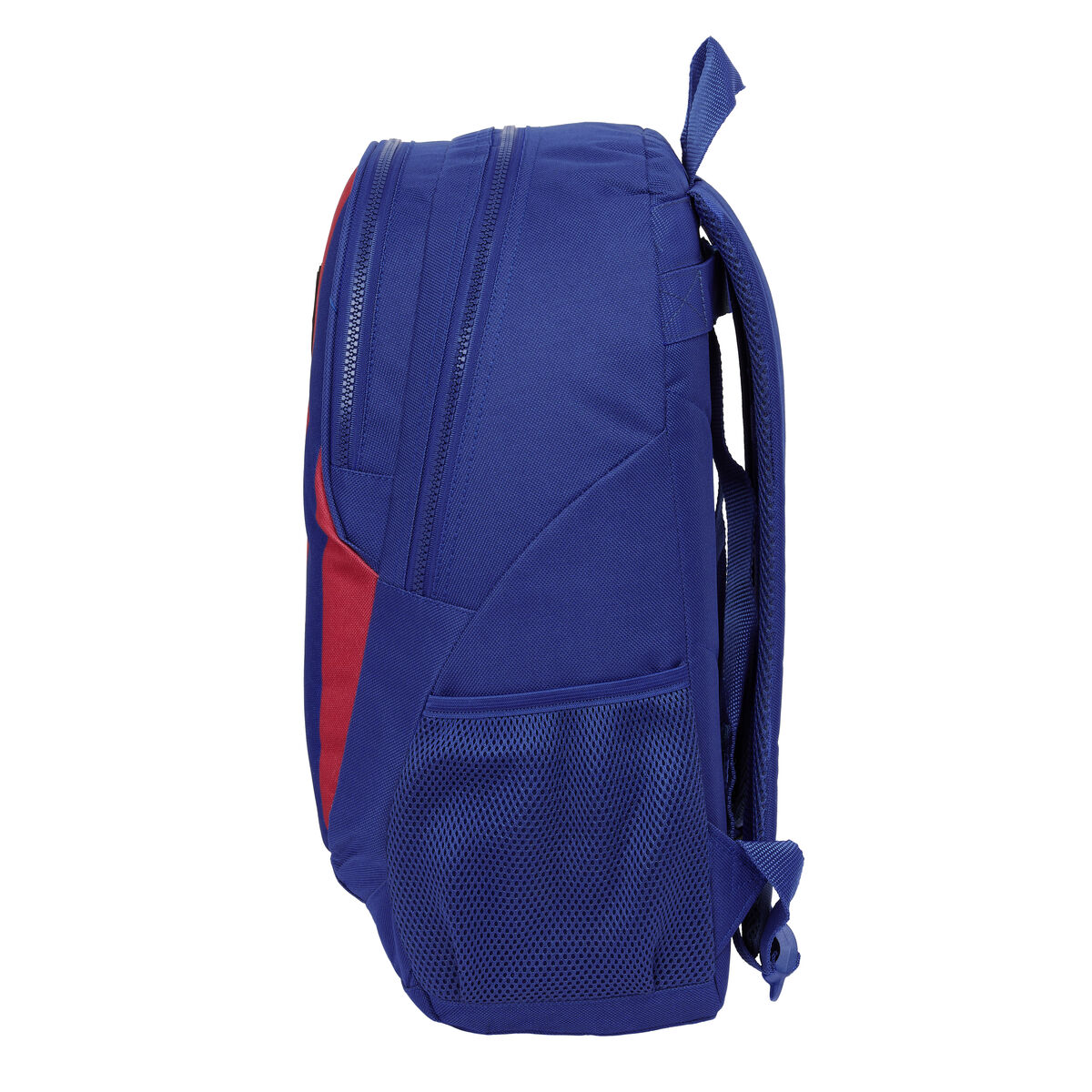 Mochila Escolar F.C. Barcelona 24/25 Granate Azul marino 32 x 44 x 16 cm