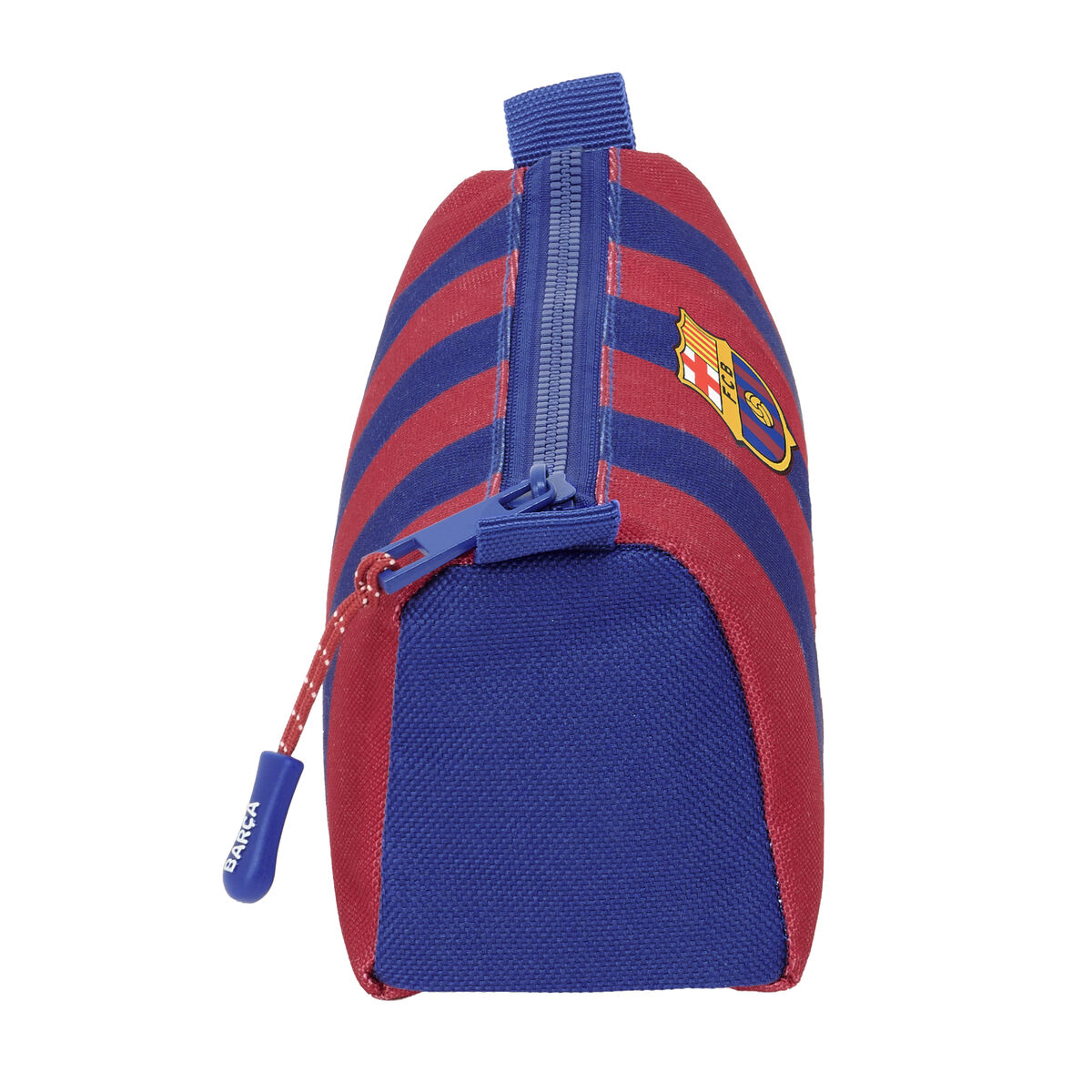 Portatodo F.C. Barcelona 24/25 Granate Azul marino 21 x 8 x 7 cm