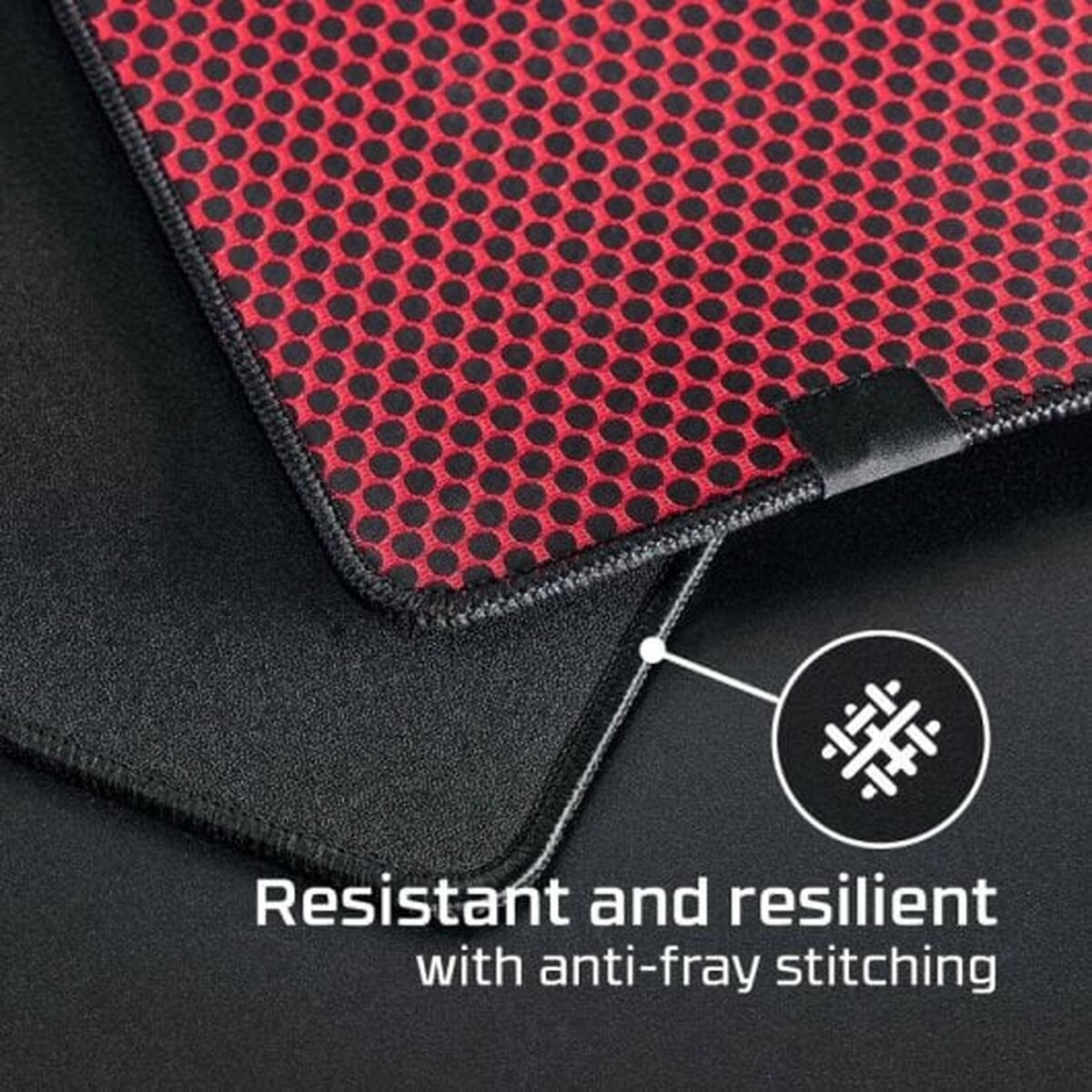 Alfombrilla de Ratón HyperX 4Z7X3AA Negro