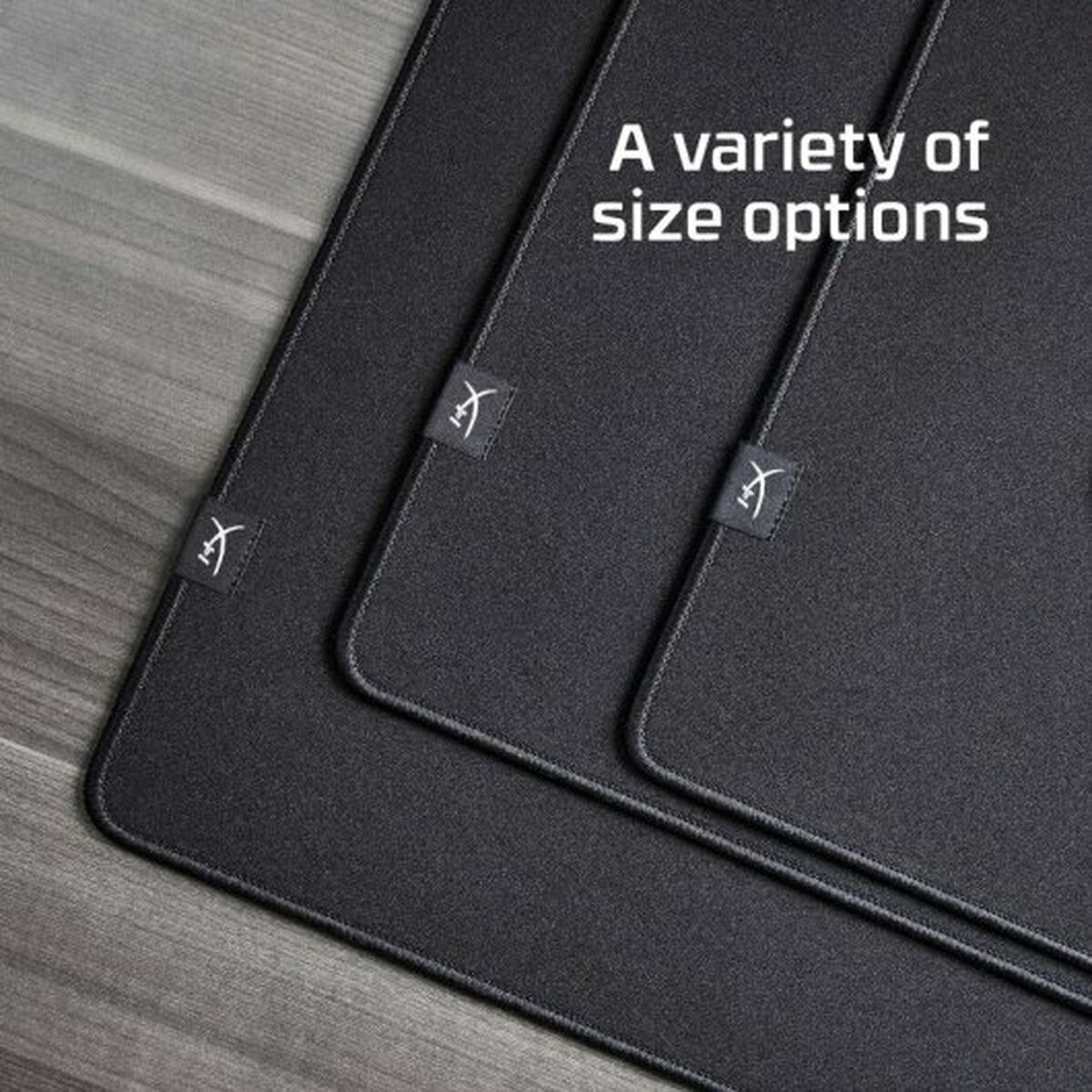 Alfombrilla de Ratón HyperX 4Z7X3AA Negro