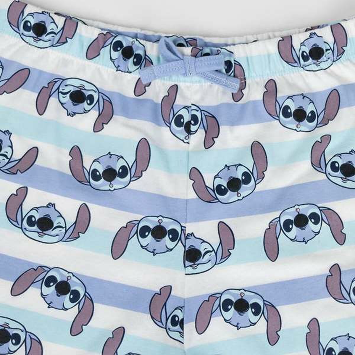 Pijama Infantil Stitch