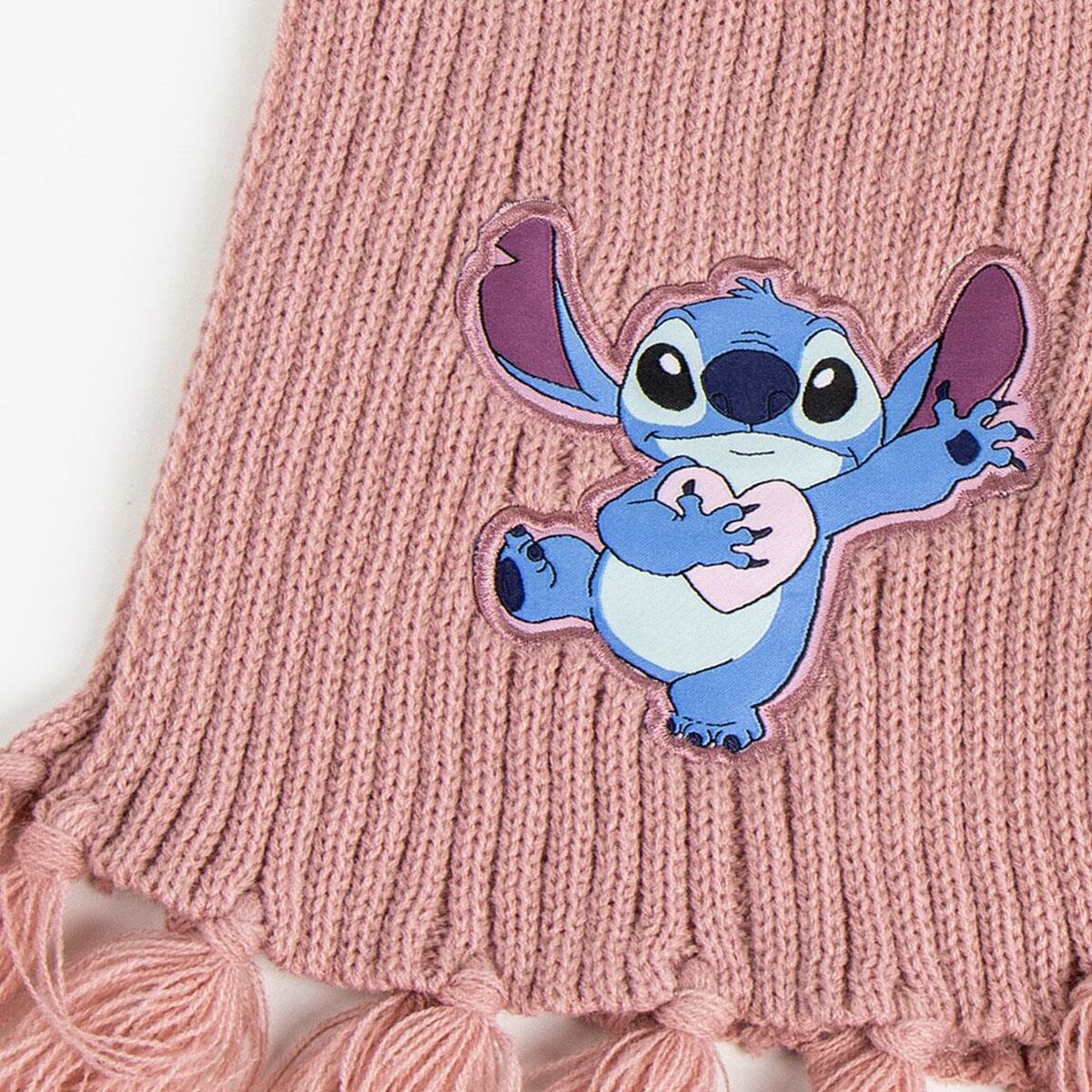 Gorro y Bufanda Stitch