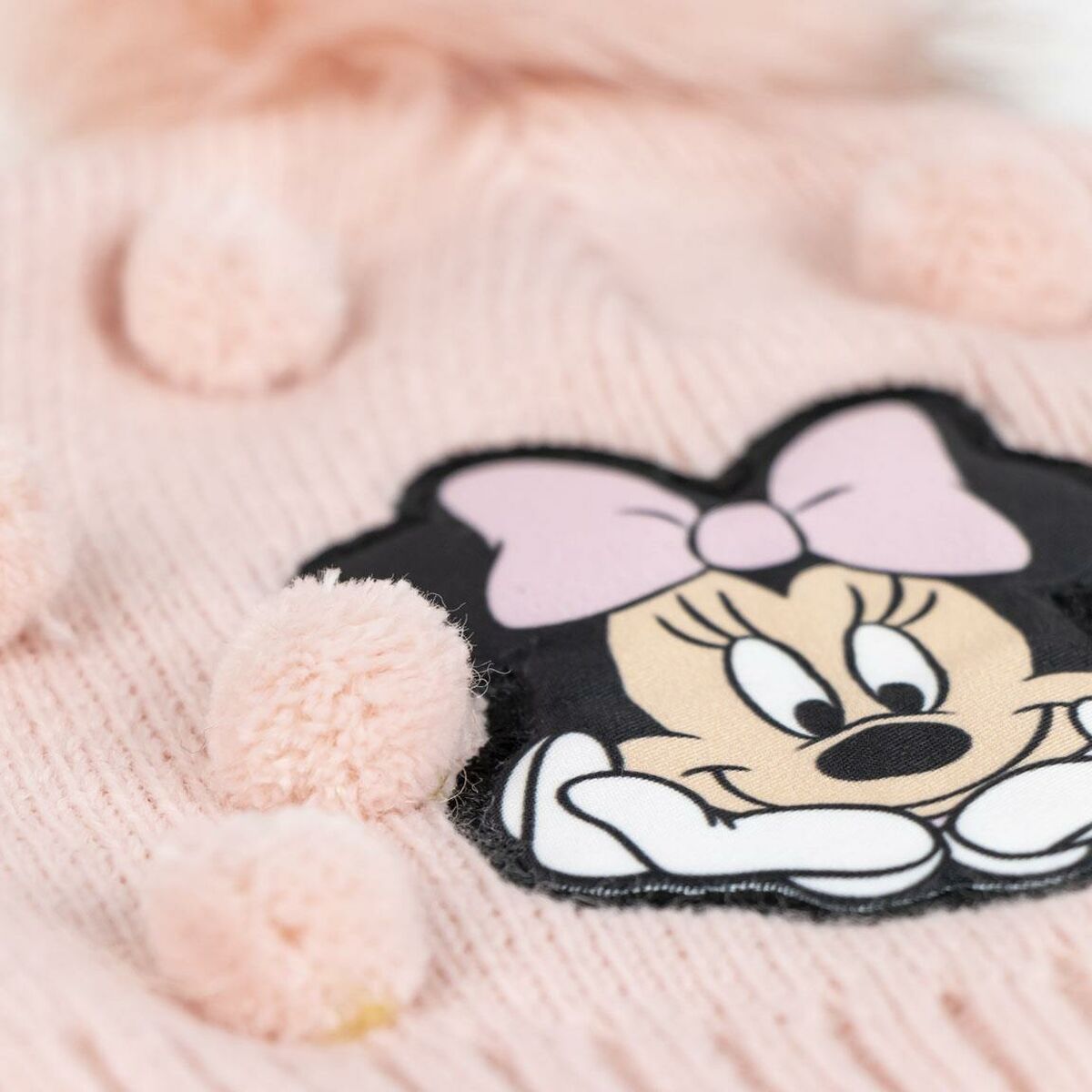 Gorro Minnie Mouse