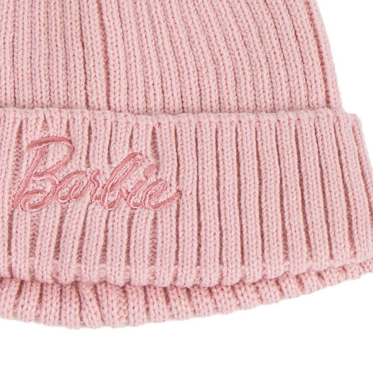 Gorro y Bufanda Barbie