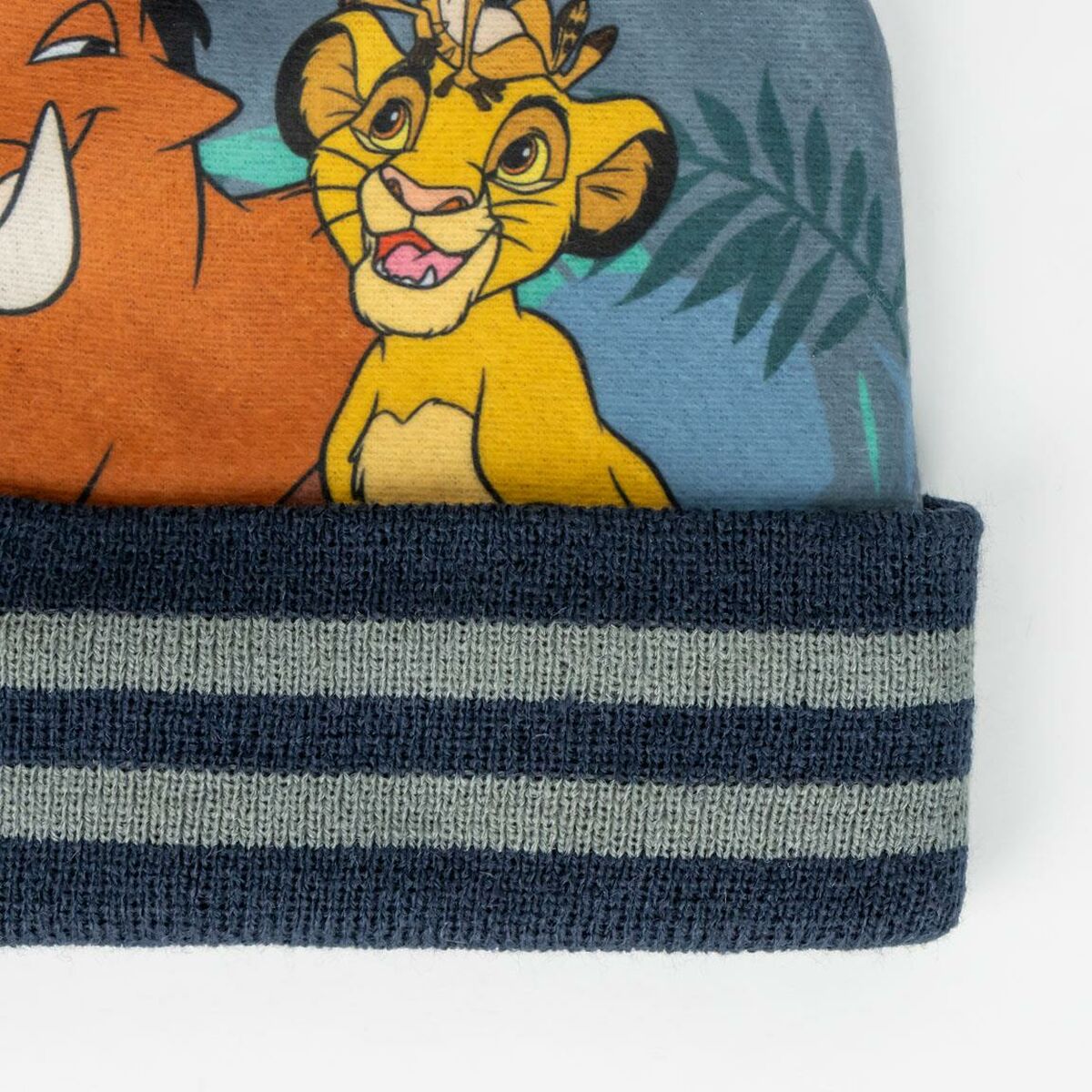 Gorro y Guantes The Lion King
