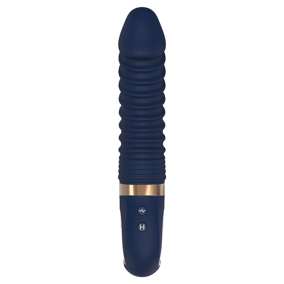 Vibrador Dream Toys Goddess Collection Azul
