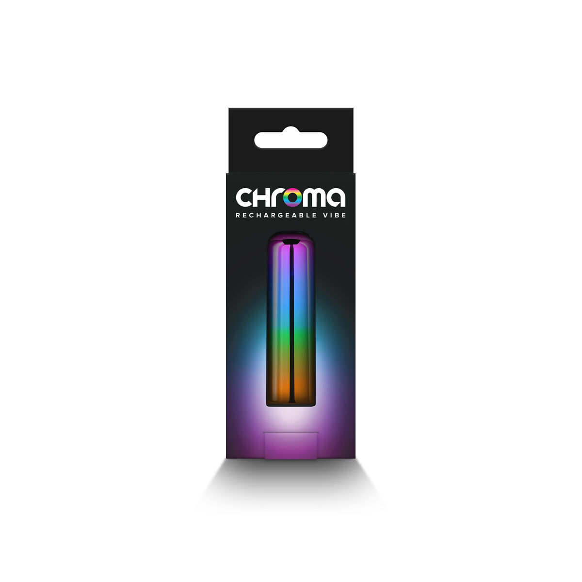 Bala Vibradora NS Novelties Chroma Multicolor