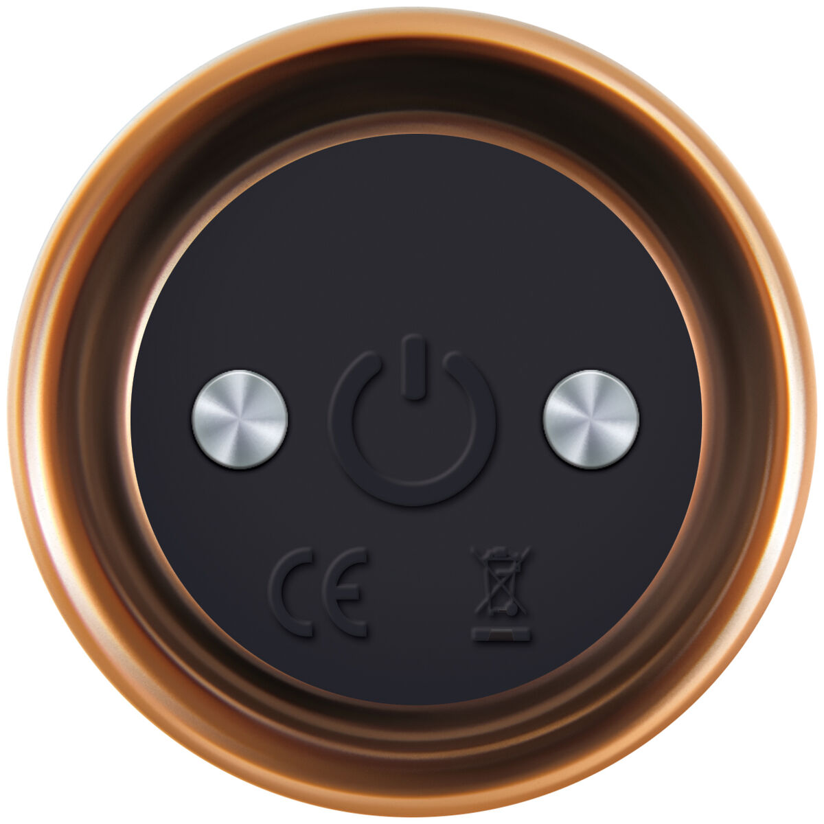 Bala Vibradora Evolved Negro