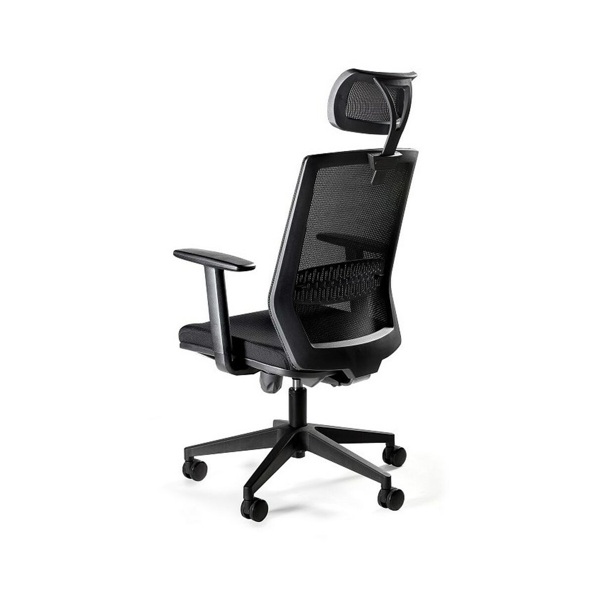 Silla de Oficina Unique ESTA FS02-1H Negro