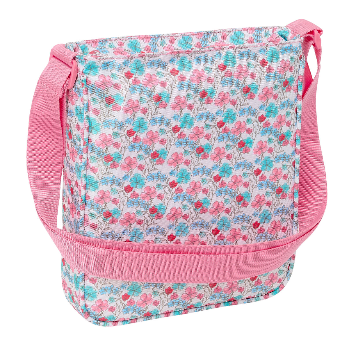 Bolso Bandolera Moos Flores