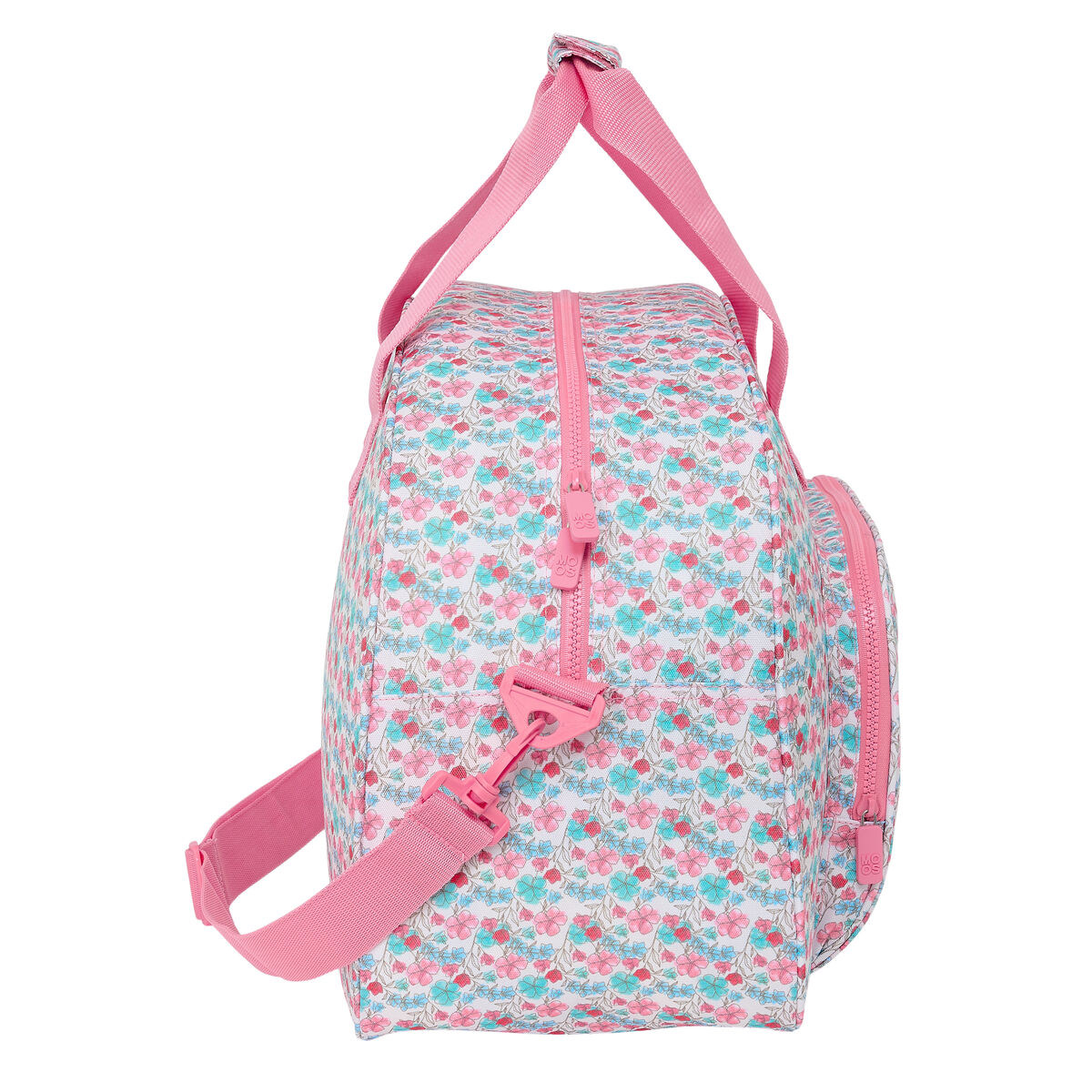 Bolsa de Deporte Moos Flores 48 x 33 x 21 cm